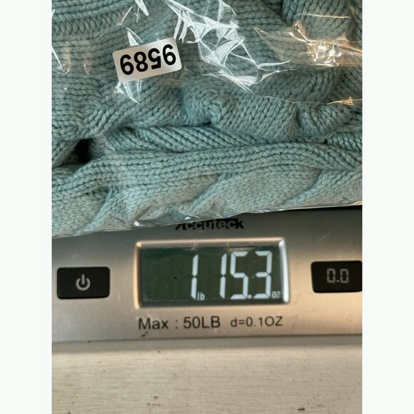 Talbots Women’s Cable Knit Shawl Collar Cardigan XL Cottage Coastal Grandmother - Picture 11 of 11